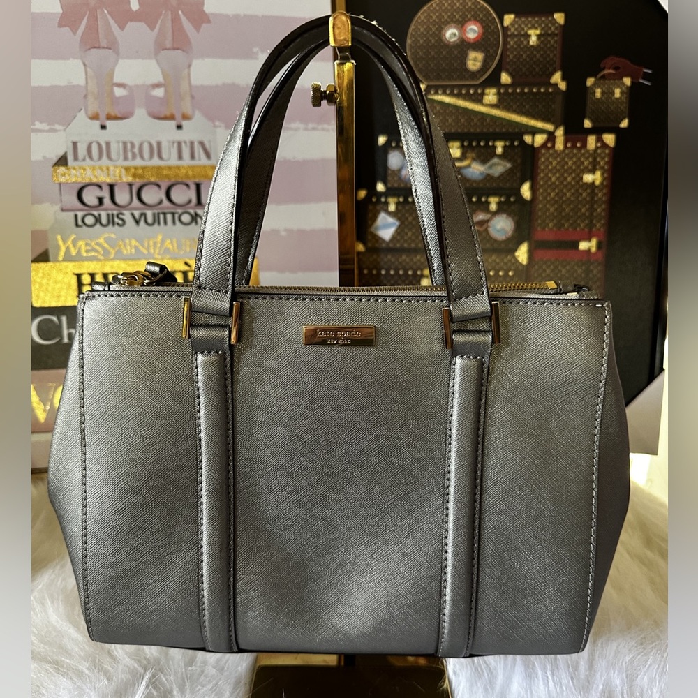 Kate Spade Newbury Lane Loden Satchel